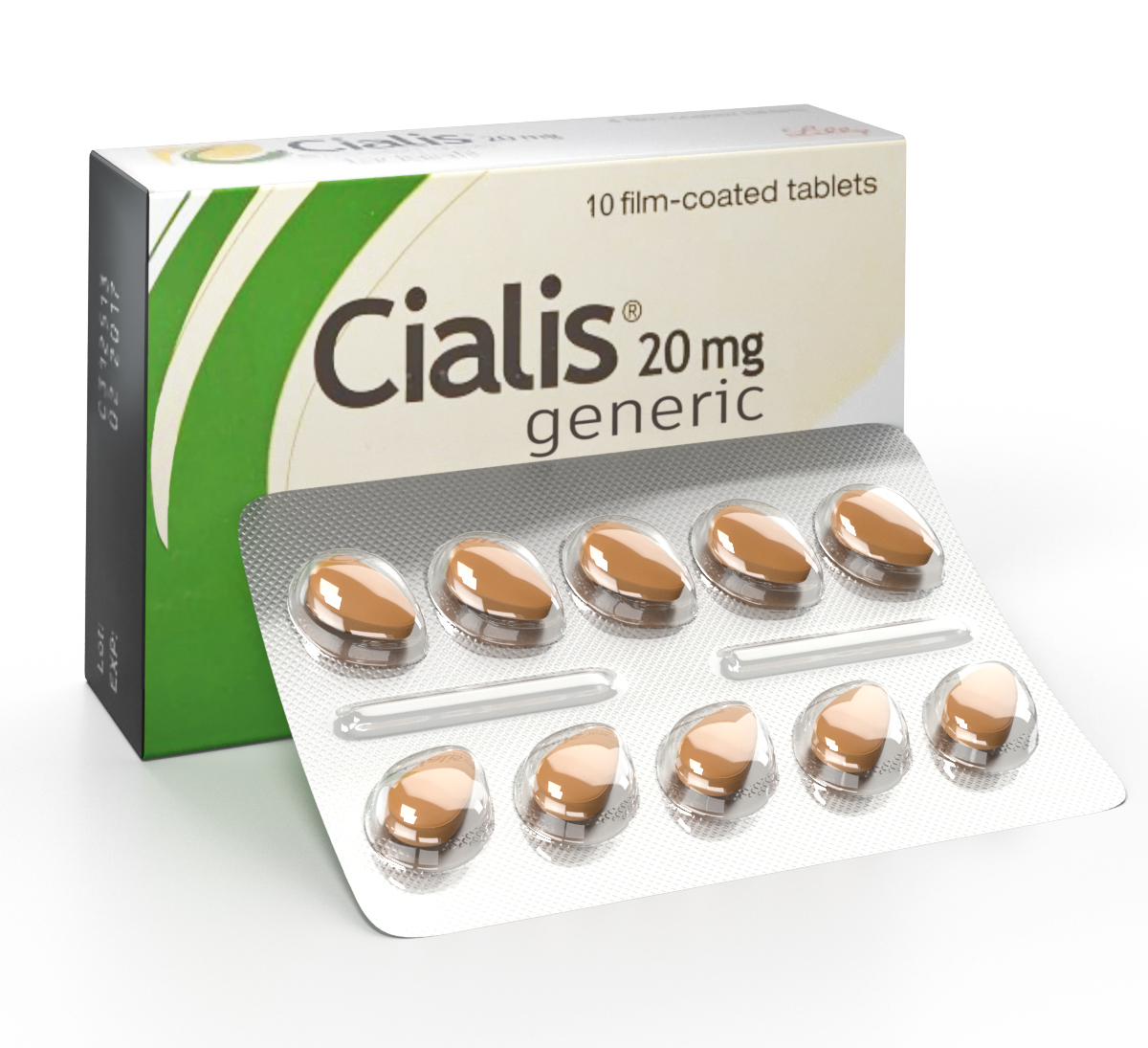 Comprar Cialis Generico sem receita em Portugal